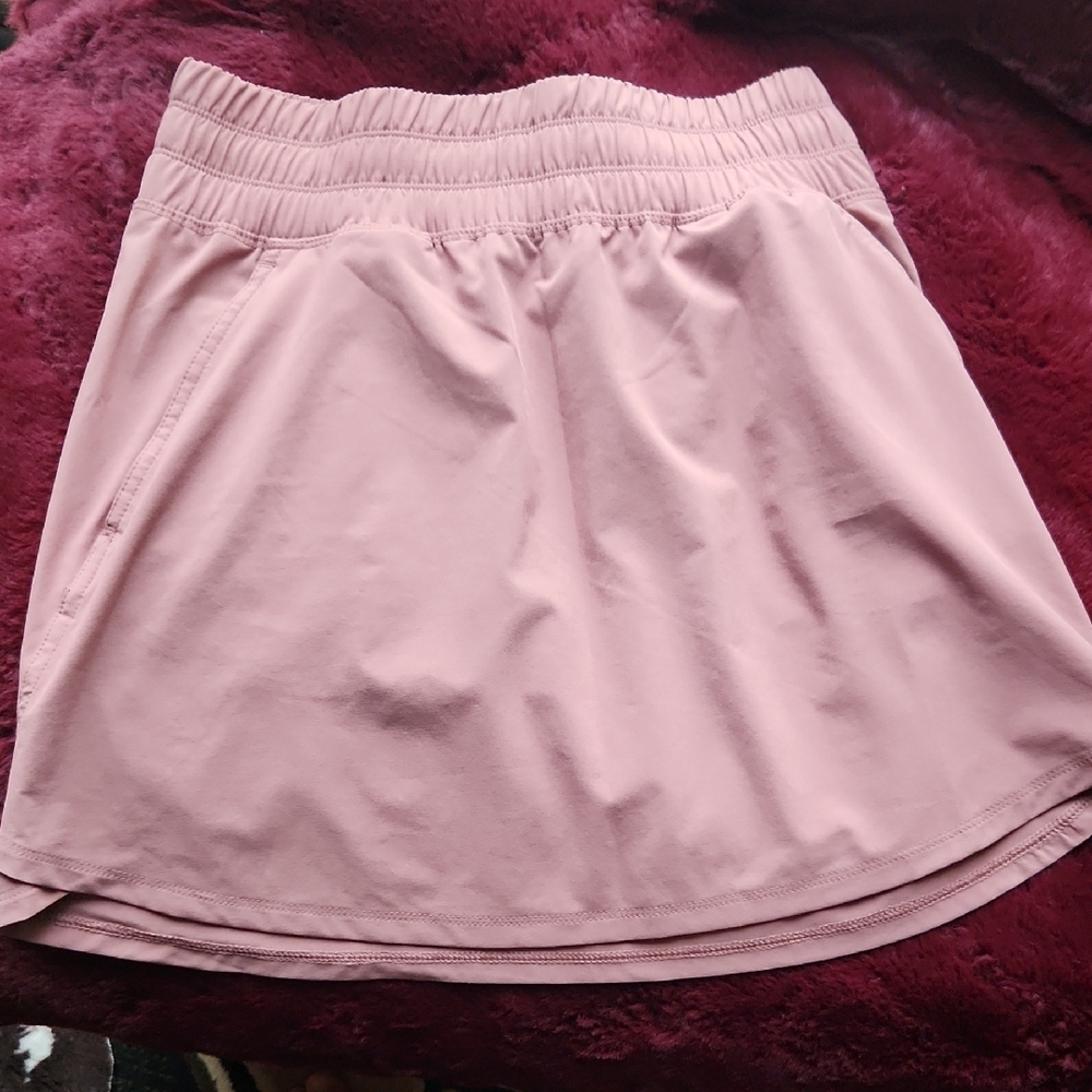 Free Fly  A-Line Mini Skirt